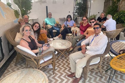 Chefchaouen Day Trip from Tangier Blue City Kasbah and Lunch