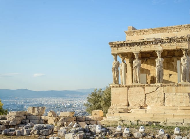 Acropolis Afternoon Tour with French Speaking Licensed Tour Guide	 photo 6