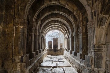 Discover Armenia: Tbilisi-Haghpat-Dilijan-Sevan-Yerevan-Tbilisi