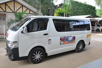 Puerto Princesa Port Sightseeing Excursion: city tour