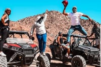 Buggy Adventure Desert Safari Tour In Sharm El Sheikh 9