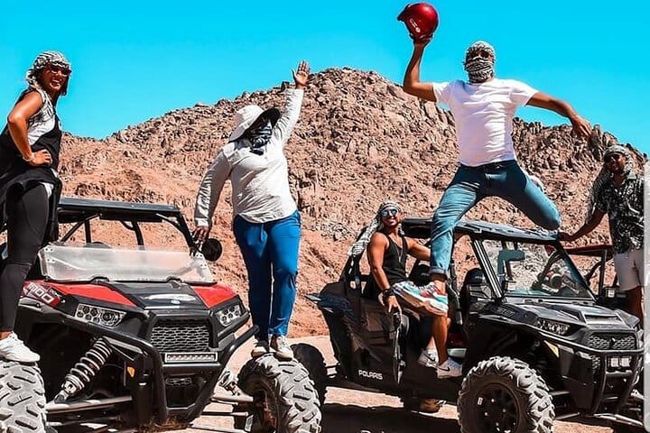 Buggy Adventure Desert Safari Tour In Sharm El Sheikh 9