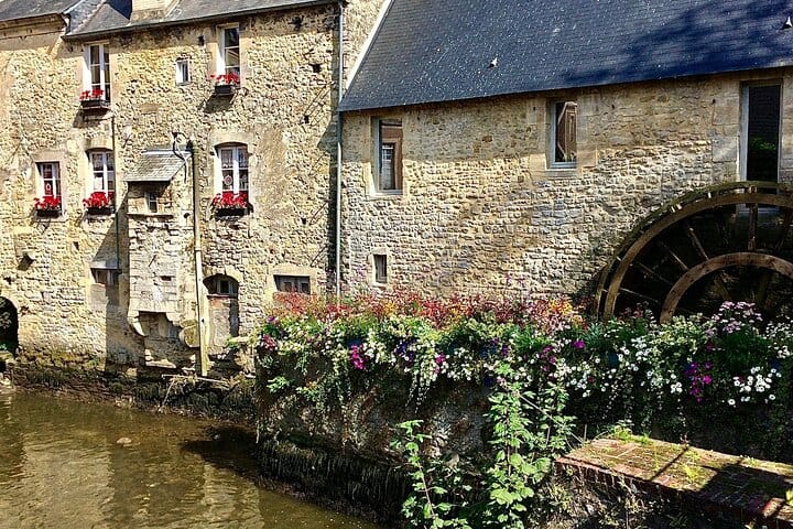Bayeux Private Walking Tour with a Local Guide 3