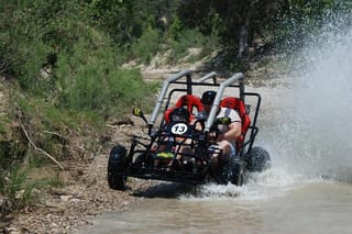 Buggy Safari at the Taurus Mountains from Belek