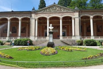 Guided City Tour of Baden-Baden's Kurhaus and Landmarks