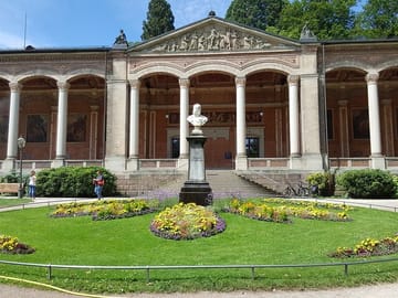 Explore Baden-Baden: Kurhaus, Casino & Historic Landmarks