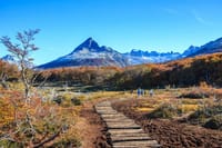 Laguna Esmeralda Hiking Tour with Snack from Ushuaia 8