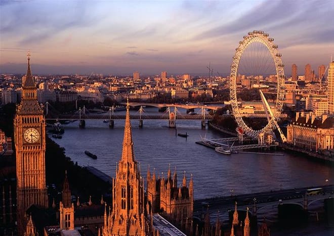 The lastminute.com London Eye Fast Track Ticket photo 5