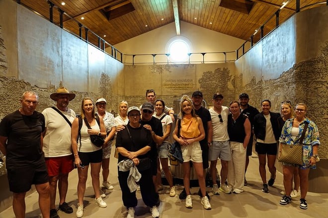Saint Emilion Wine Tour by E-Bike- Bordeaux Pick up and drop off - Photo 4