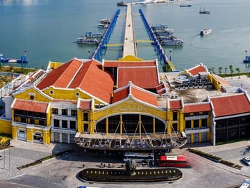 Ambassador Day Cruise in Halong Bay, Outdoor Jacuzzi Pool