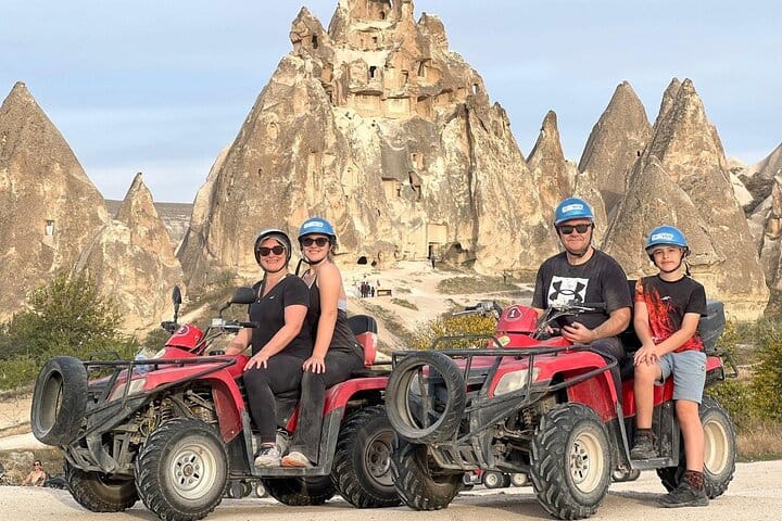 Hot Air Balloon Ride in Cappadocia – Soganlı & Ihlara Valley