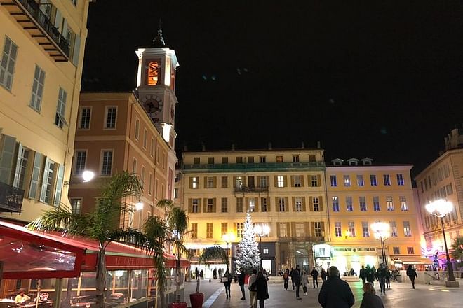 Private Food Tour in Nice 