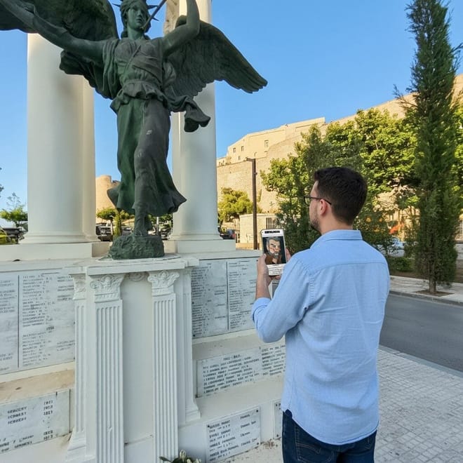 Calvi Self-Guided Sherlock Holmes Murder Mystery Game photo 2
