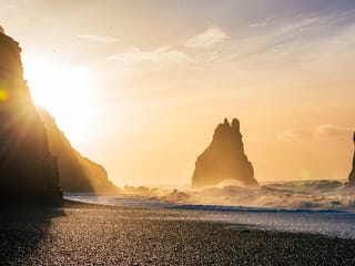 Reynisfjara Black Sand Beach