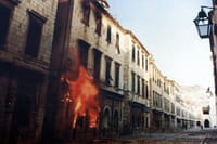Dubrovnik Homeland War Private Tour 4