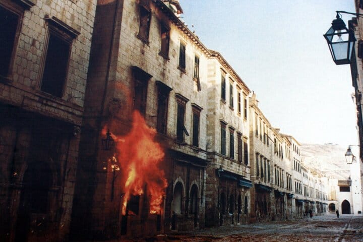 Dubrovnik Homeland War Private Tour 4