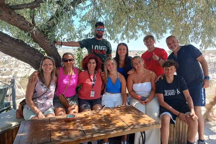 Cappadocia Classic Car Sunrise & Sunset
