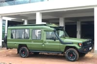 1-Day Akagera National Park 5