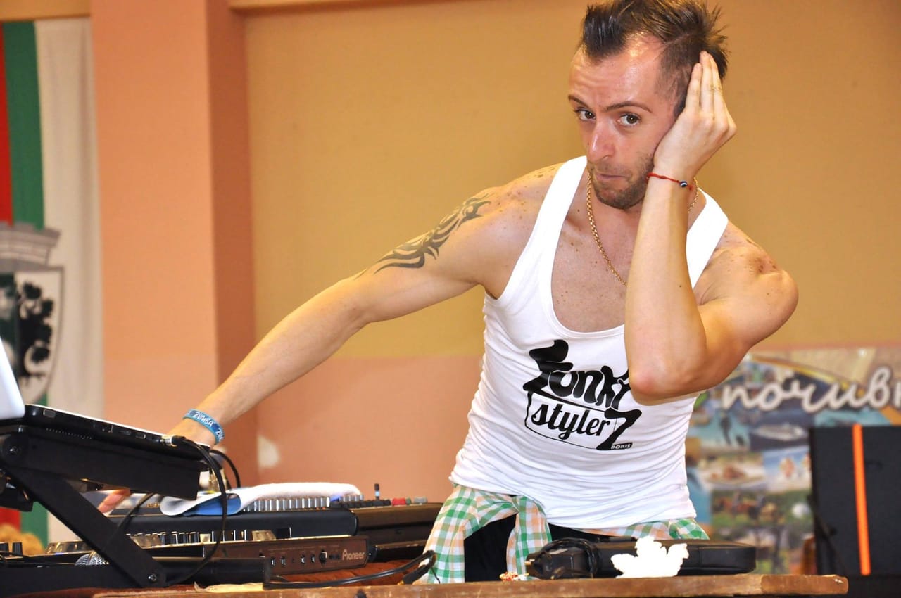 Professional Dance Nation Group Class in Sliven 8