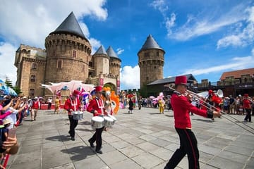 Ba Na Hills Private Tour in Danang or Hoi An