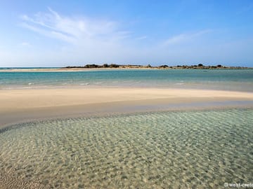 Day Trip to Elafonissi Beach from Rethimno