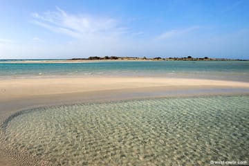 Elafonissi Beach From Rethimno