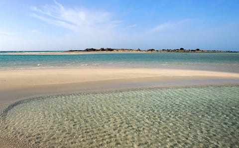 Day Trip to Elafonissi Beach from Rethimno