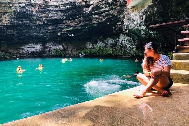 Chichen Itza deluxe tour