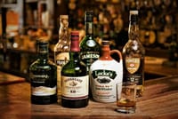 Irish Whiskey Tasting in Local Country Pub. Galway. Private Guided. 6