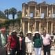 Participants at Library of Celsus