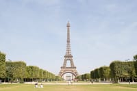 Half-Day Eiffel and River Cruise Private Tour 6