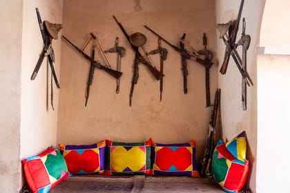 Sunshine Tour 8 Days-7 Nights, Oman Tours Package