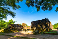 Car Hire & Driver: DA NANG CITY CENTER - MY SON - HOI AN WARD (EXCEPT FORMER CAM KIM) (FULL-DAY) 3