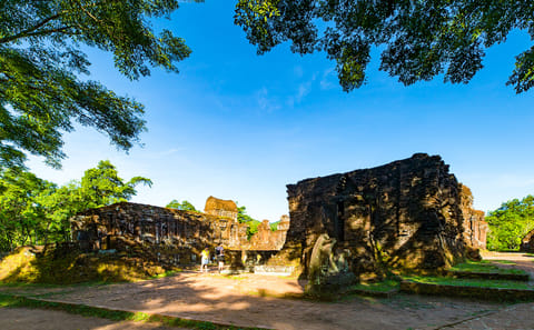 Private Car Tour from Da Nang to Hoi An and My Son Sanctuary