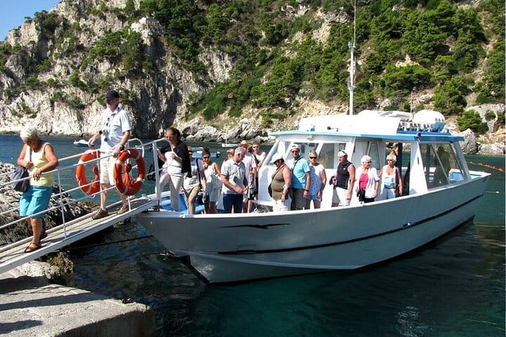 Amalfi Coast Half-Day mini cruise 7