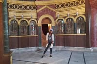 Private Day Tour to Giza Pyramids, Sphinx, Coptic Cairo and Saint Simon Church in Cairo 3
