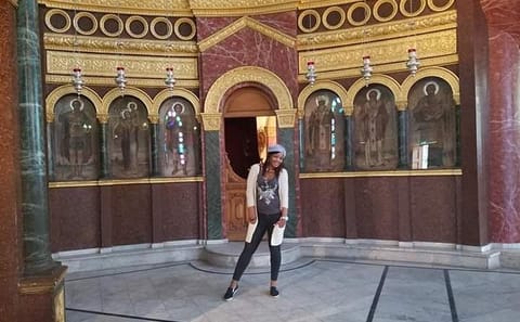 Private Day Tour of Giza Pyramids and Coptic Cairo