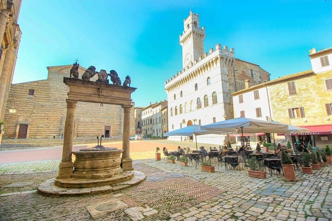 Under the Tuscan Sun Tour from Rome-Cortona & Montepulciano 1 day 8