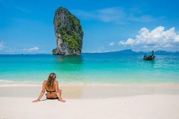 Krabi Early Bird Phi Phi Island & 4 Islands Snorkelling Tour