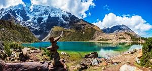 Humantay Lake trek – Group Service