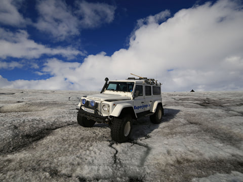 DT 01 Golden Circle & Langjökull Glacier, photo 11