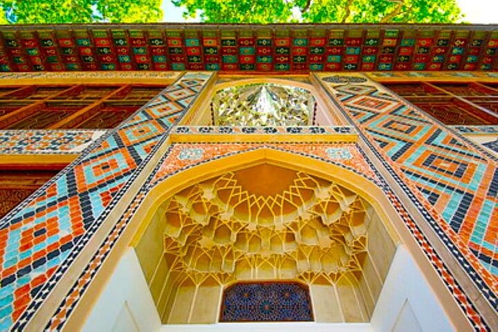 sheki-khans-house-palace-shebeke ornament