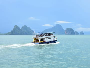 Khao Sok 3-Day 2-Night Adventure Escape with 7 Meals