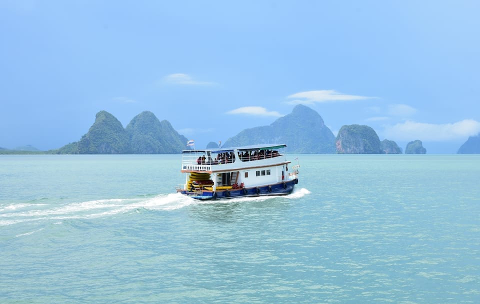 3-Day Adventure Tour to Phi Phi Islands from Phuket