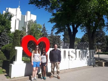 Cultural City Tour of Chișinău and Old Orhei Complex