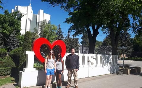 Cultural City Tour of Chișinău and Old Orhei Complex