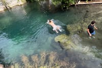 Akchour Waterfalls & Chefchaouen Day Trip with Tajine Experience 9