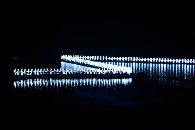 Night show