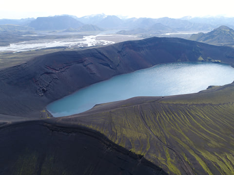 Travel in Iceland
