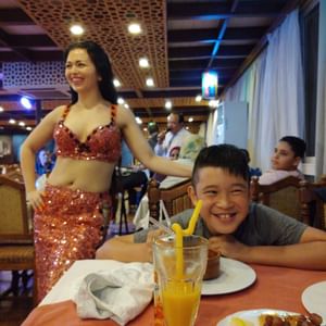 3-Hour Nile River Buffet Dinner Cruise